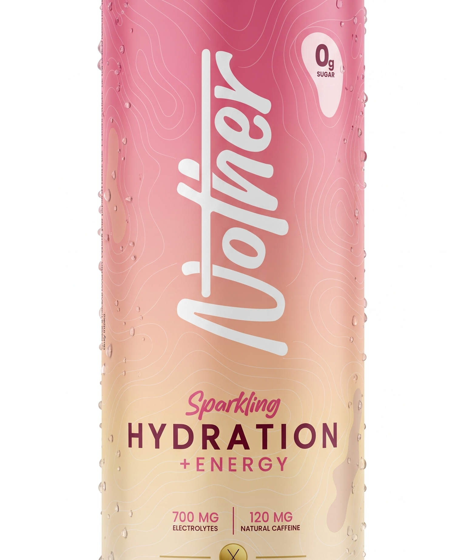 Nother Pink Lemonade | Sparkling Hydration + Energy Drink