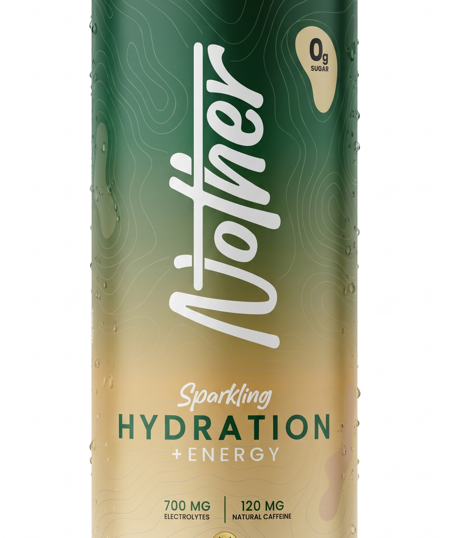 Nother Tropical Fairway | Sparkling Hydration + Energy Drink